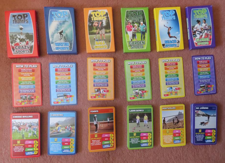 Top trumps